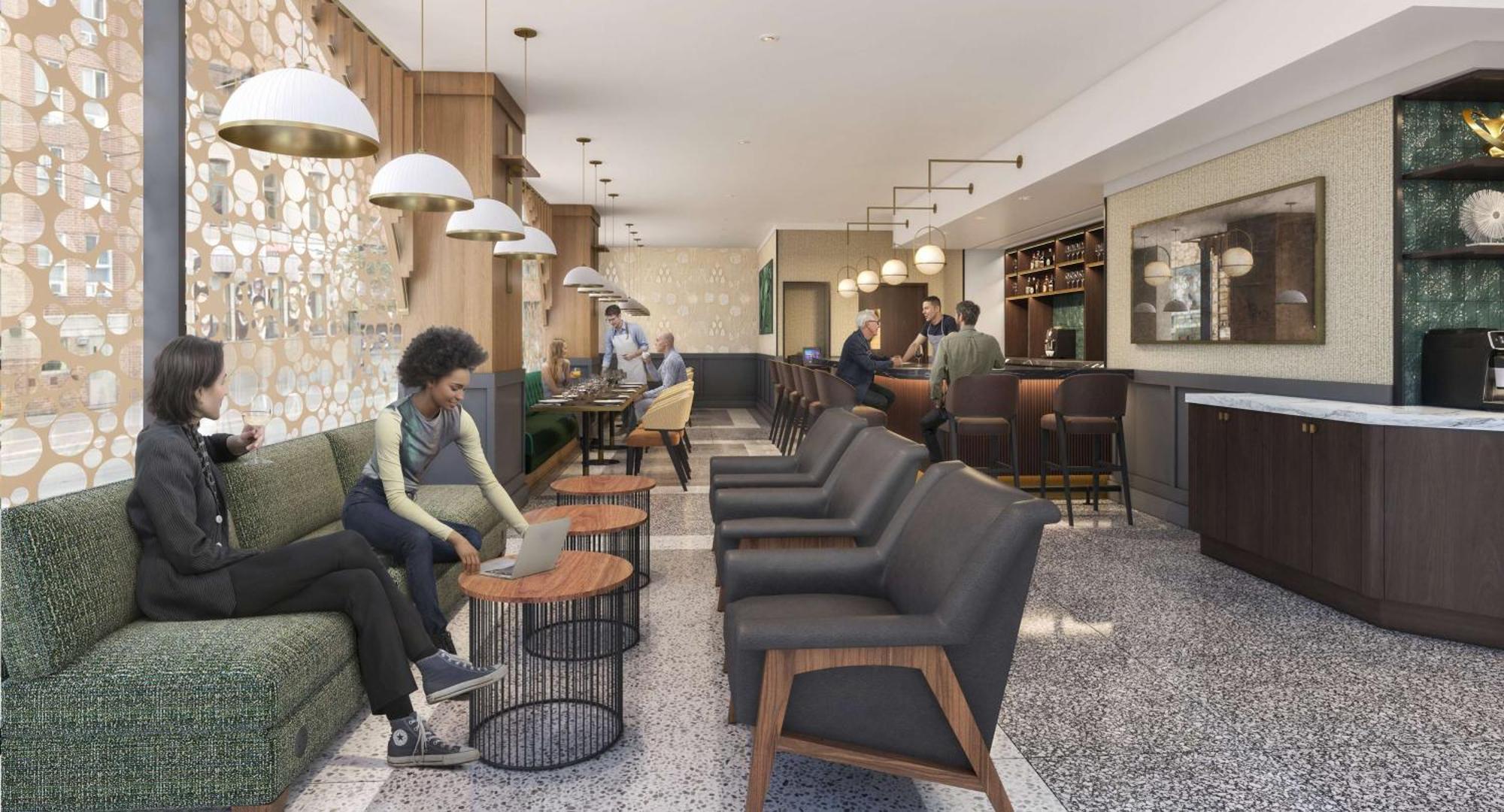 Toor Hotel Toronto, Part Of Jdv By Hyatt Екстер'єр фото
