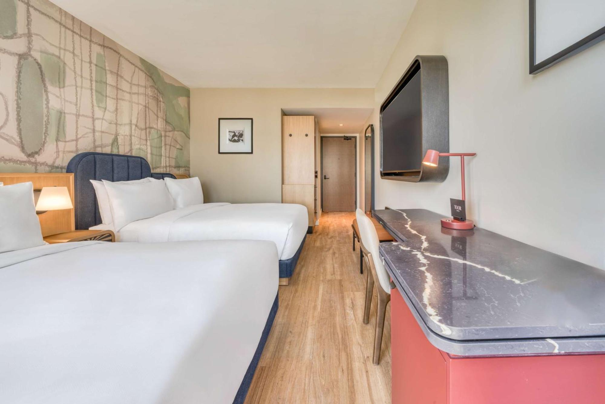 Toor Hotel Toronto, Part Of Jdv By Hyatt Екстер'єр фото