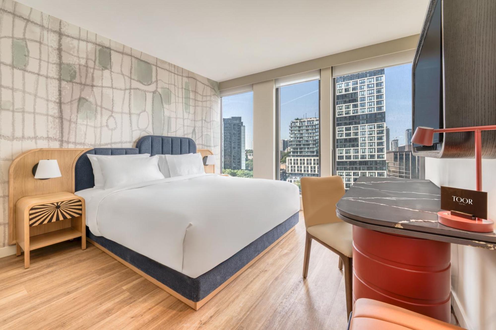 Toor Hotel Toronto, Part Of Jdv By Hyatt Екстер'єр фото