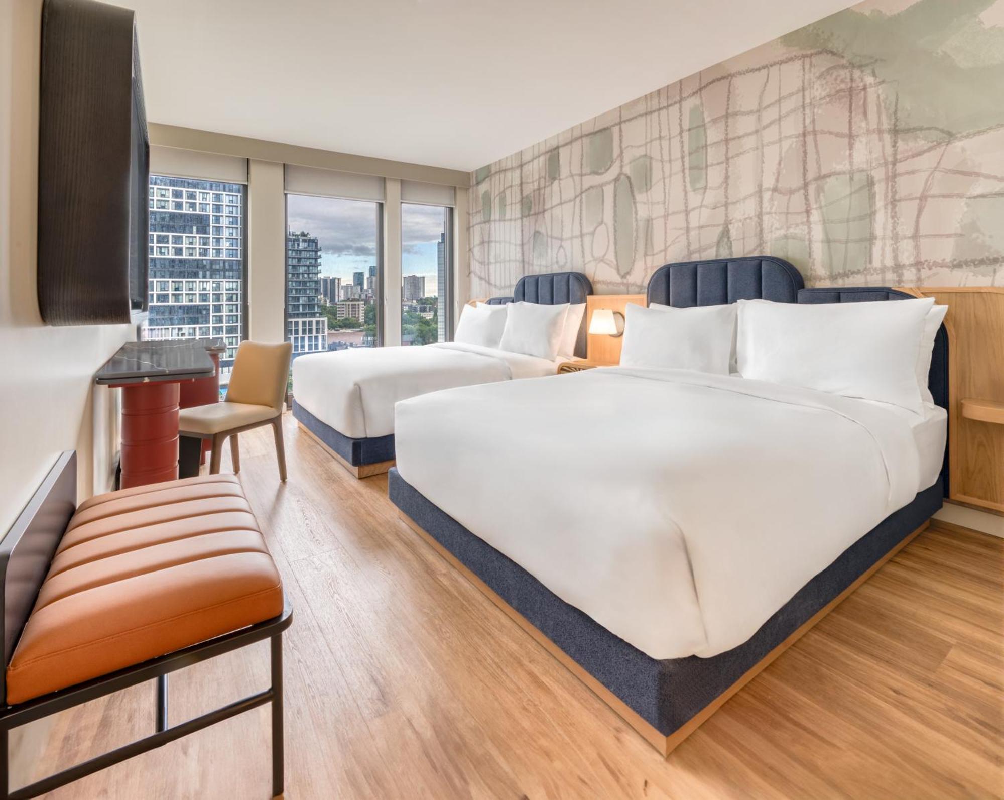 Toor Hotel Toronto, Part Of Jdv By Hyatt Екстер'єр фото