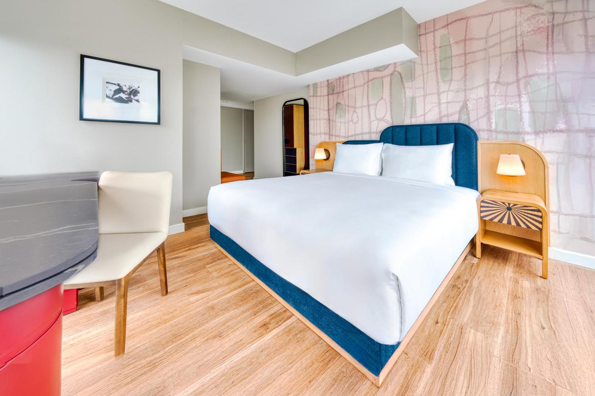 Toor Hotel Toronto, Part Of Jdv By Hyatt Екстер'єр фото