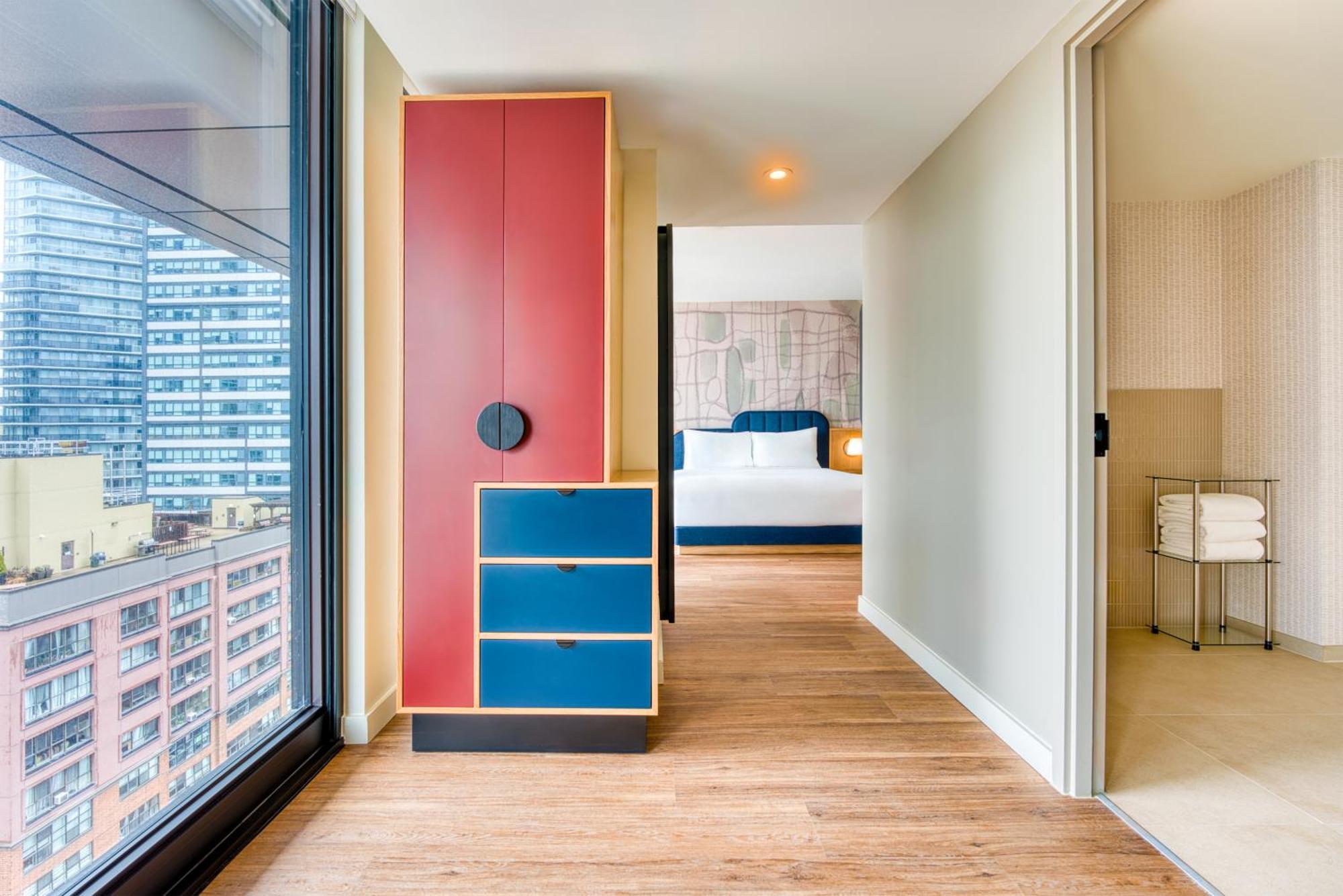Toor Hotel Toronto, Part Of Jdv By Hyatt Екстер'єр фото