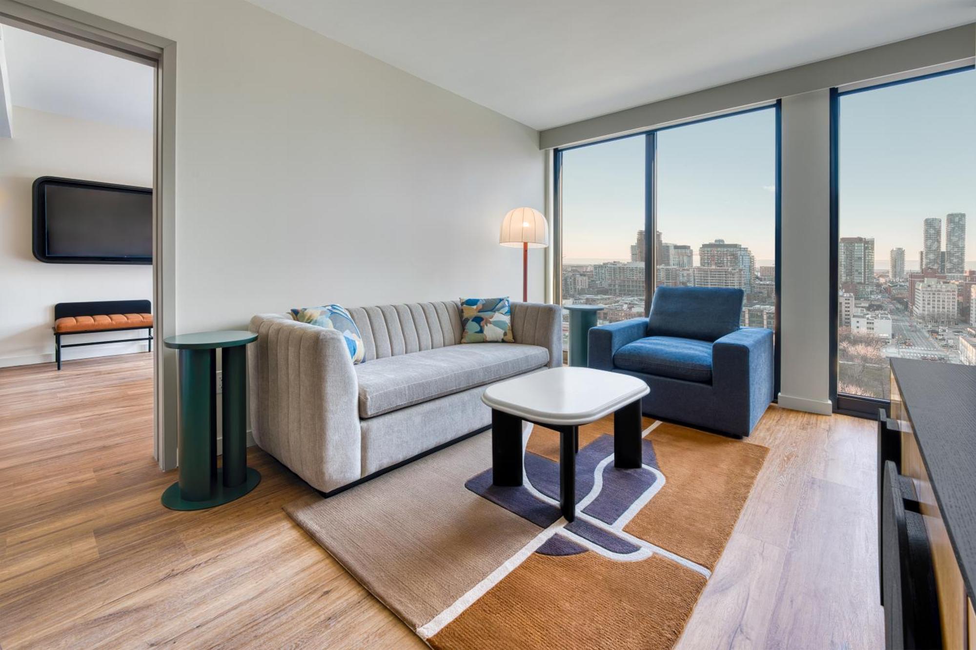 Toor Hotel Toronto, Part Of Jdv By Hyatt Екстер'єр фото