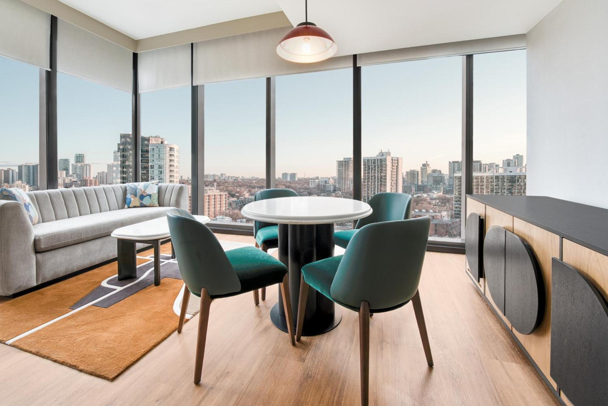 Toor Hotel Toronto, Part Of Jdv By Hyatt Екстер'єр фото